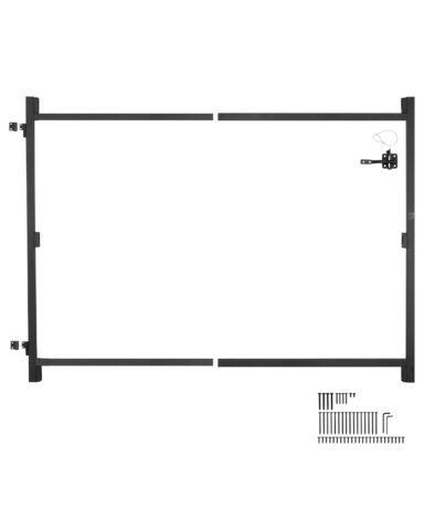 Gate Building Kit, 152 cm, 2,13 m