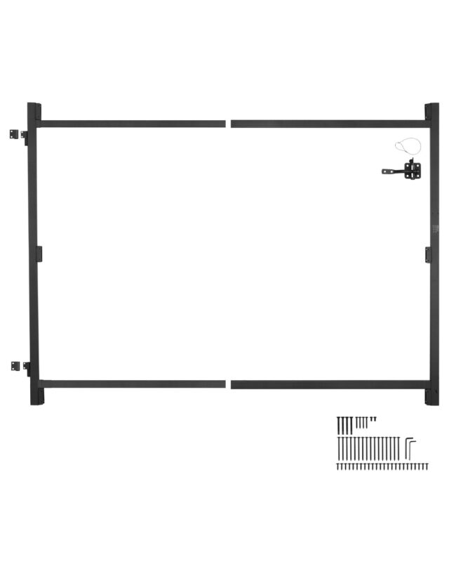 Gate Building Kit, 152 cm, 2,13 m