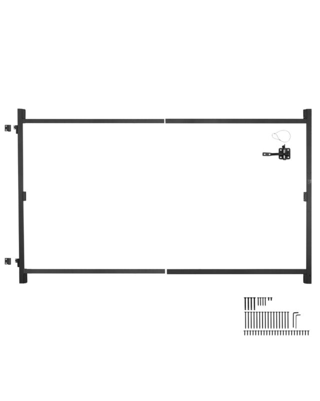 Gate Building Kit, 244 cm, 2,13 m