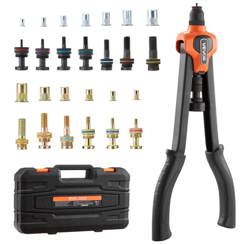 Rivet Nut Tool Kit, 43,2 cm