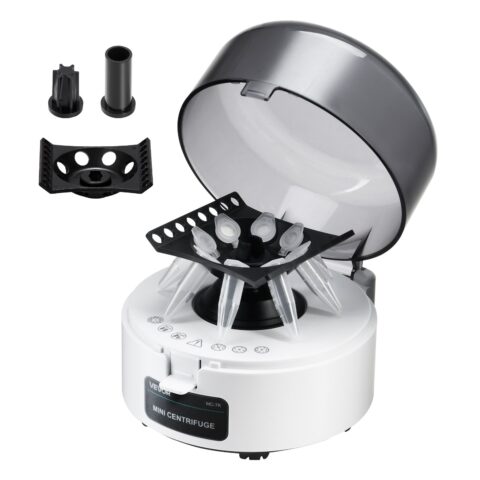 Mini Centrifuge Machine, 5,08 cm, 2 ml