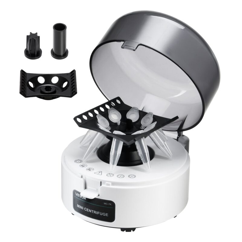 Mini Centrifuge Machine, 5,08 cm, 2 ml