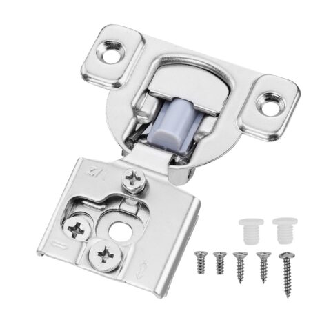 Cabinet Hinges, 3,3 kg, 71 x 57 x 18 mm