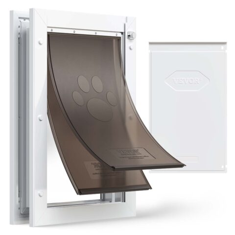 Pet Door, 6,35 mm, 26,04 x 41,28 cm