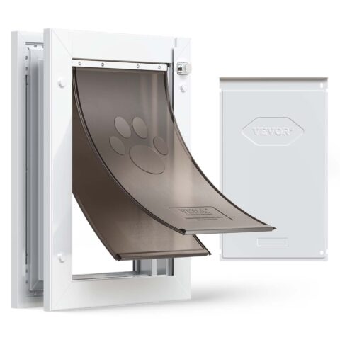 Pet Door, 6,35 mm, 20,96 x 31,12 cm