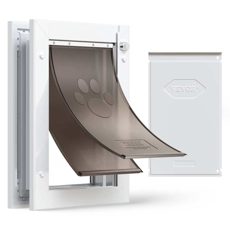 Pet Door, 6,35 mm, 20,96 x 31,12 cm