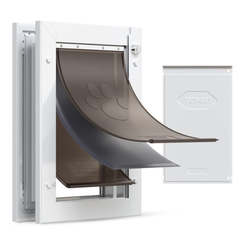 Pet Door, 6,35 mm, 20,96 x 31,12 cm