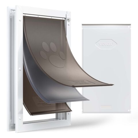 Pet Door, 1,59 cm, 711,5 x 437 x 76,8 mm