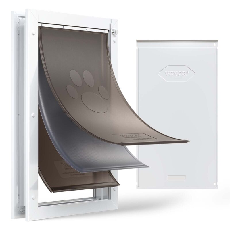 Pet Door, 1,59 cm, 711,5 x 437 x 76,8 mm
