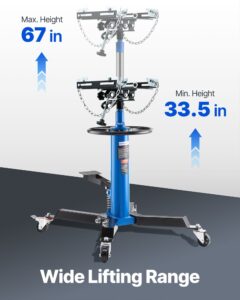 Käigukastitõstuk, 454 kg, 499 kg — pilt 3