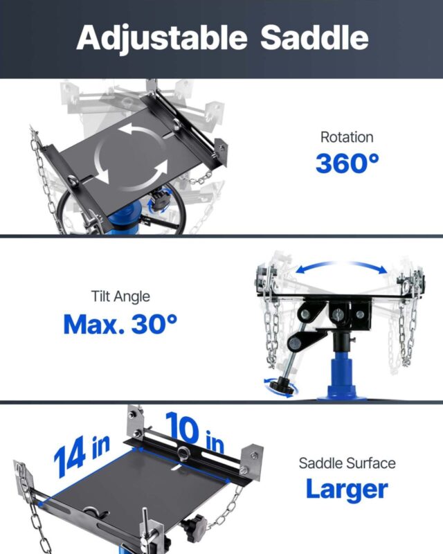 Käigukastitõstuk, 454 kg, 499 kg