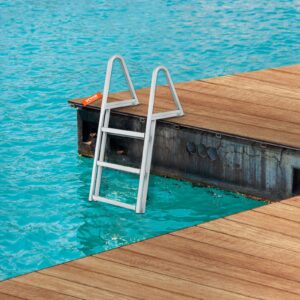 VEVORi dokkredel, 159 kg, 610×455×1225 mm — pilt 8