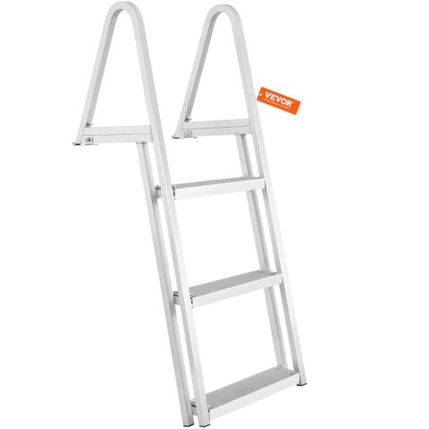Dock Ladder, 159 kg, 39,9 x 10,2 cm