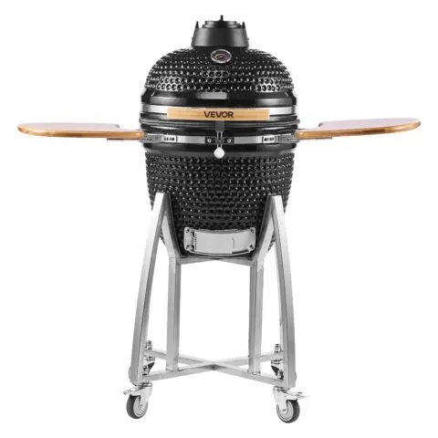 Söega suitsuahi ja grill, 450 mm