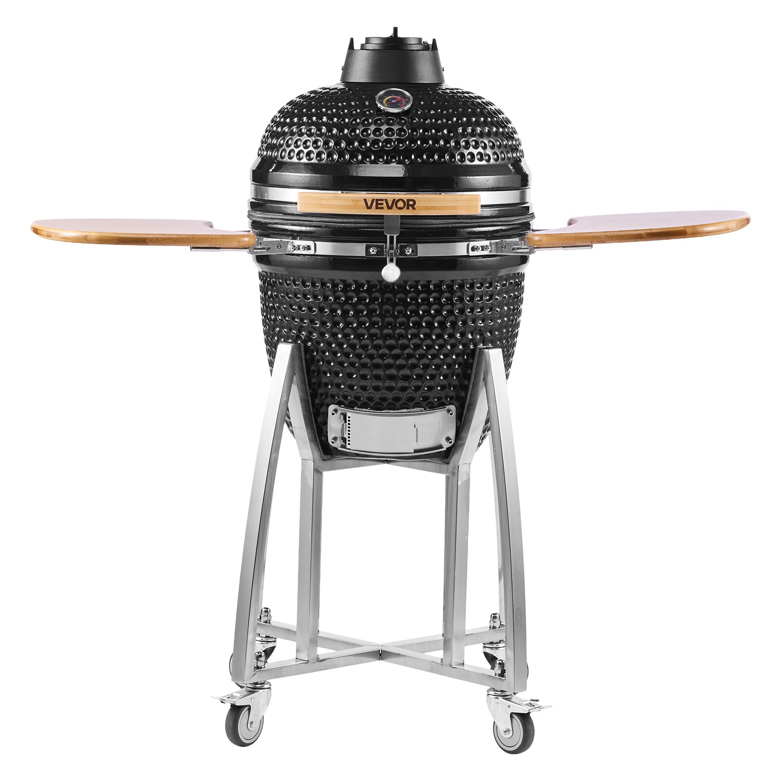 Söega suitsuahi ja grill, 450 mm