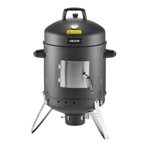 Charcoal Smoker, 406 mm, 40,6 cm