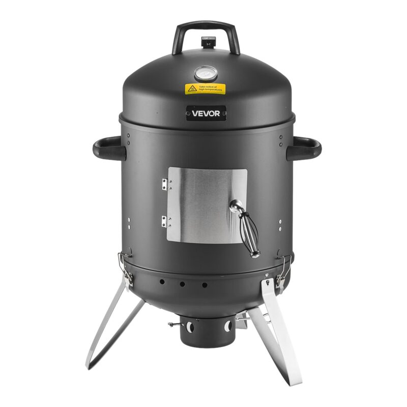 Charcoal Smoker, 406 mm, 40,6 cm