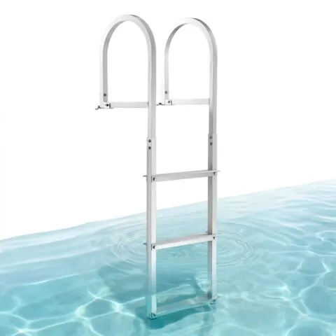 VEVORi dokkredel, 227 kg, 900×410×95 mm