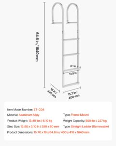 Eemaldatav dokiredel, 227 kg — pilt 7