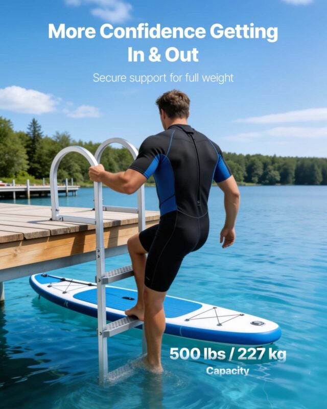 Eemaldatav dokiredel, 227 kg