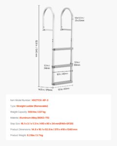 Eemaldatav dokiredel, 227 kg — pilt 7