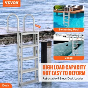 VEVORi dokkredel, 159 kg, 1375×480×120 mm — pilt 2