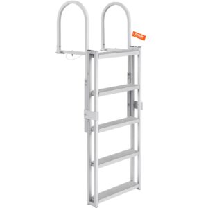 VEVORi dokkredel, 159 kg, 1375×480×120 mm — pilt 1