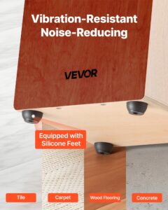 VEVOR Cajon Box Drum, 305 x 305 x 430 mm, 45 kg — pilt 4
