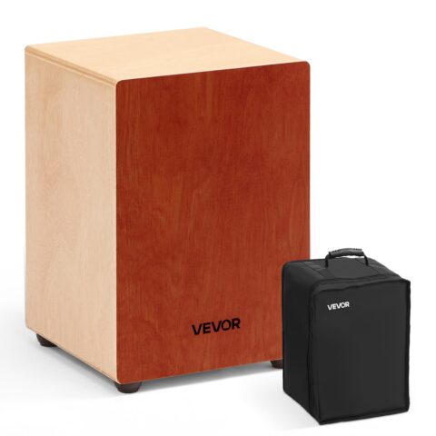 Cajon Box Drum, 305 x 305 x 430 mm, 4,45 kg