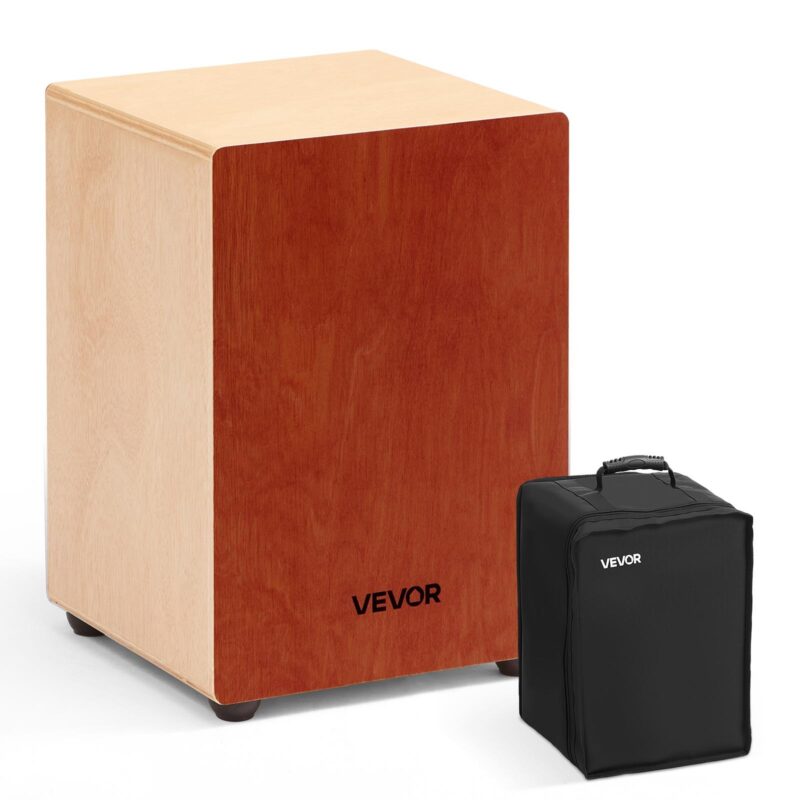 Cajon Box Drum, 305 x 305 x 430 mm, 4,45 kg