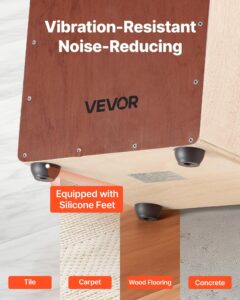 Cajon Box Trumm, 255 x 255 x 380 mm — pilt 4