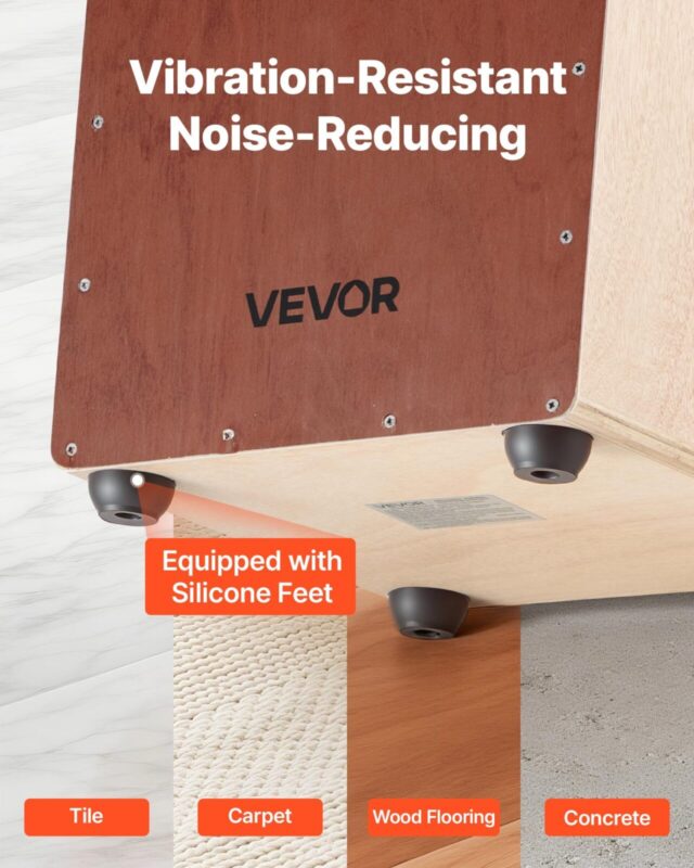 Cajon Box Trumm, 255 x 255 x 380 mm