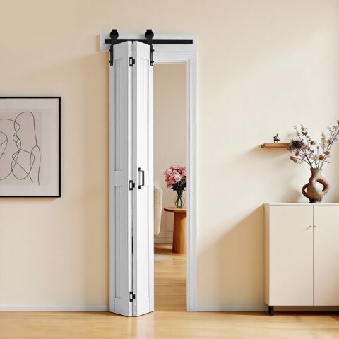 Bifold Barn Door, 609 x 2134 mm, 29,8 kg