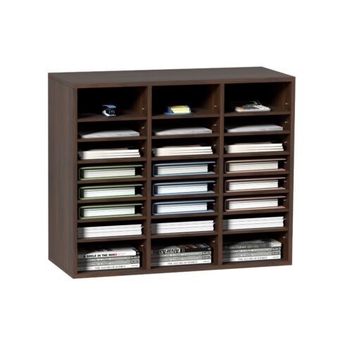 Literature Organizers, 10 kg, 73,7 x 30,5 x 62,0 cm