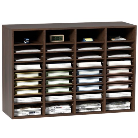 Literature Organizers, 10 kg, 99,8 x 30,5 x 68,1 cm