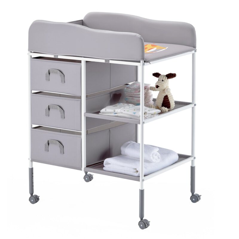 Baby Changing Table, 29,94 kg, 25 mm