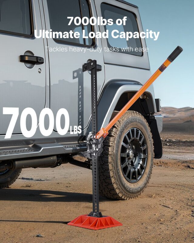 Talutungraud alusega, 3175,2 kg, 122 cm, 1079,5 mm