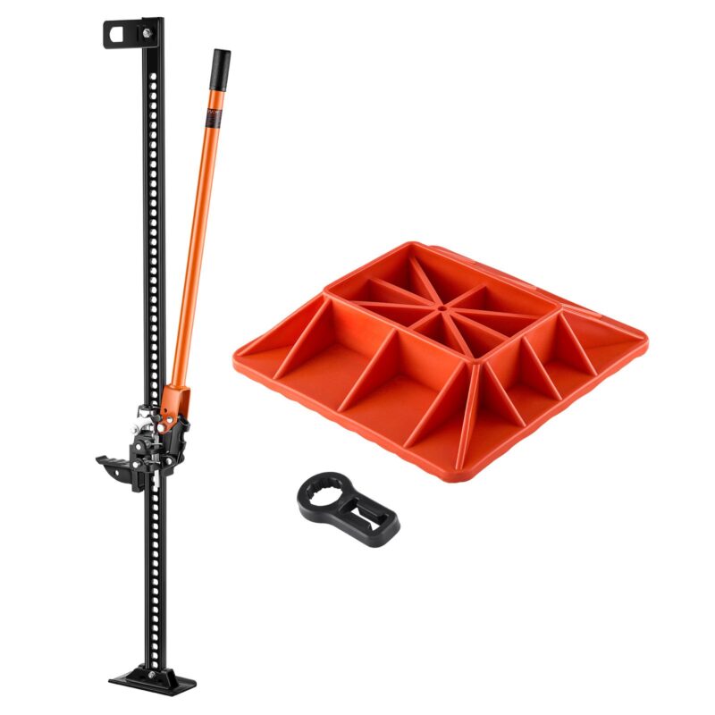 Talutungraud alusega, 3175,2 kg, 152,5 cm, 1380 mm