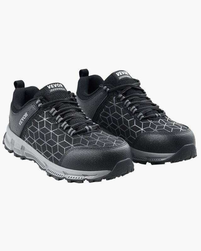Steel Toe Shoes for Men, 12,7 mm, 1,22 kg
