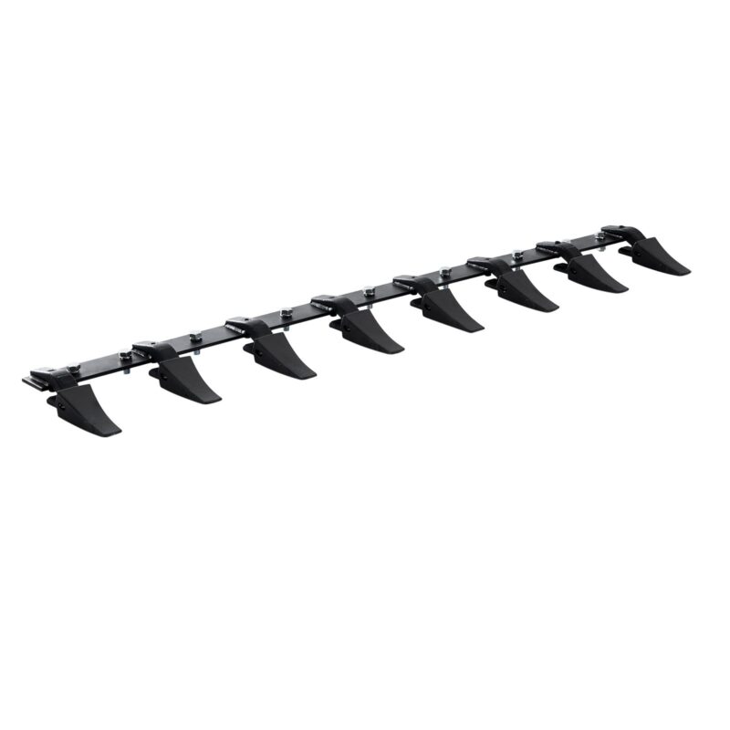 Bucket Tooth Bar, 2000 kg, 2068 kg, 1500 x 278 x 70 mm