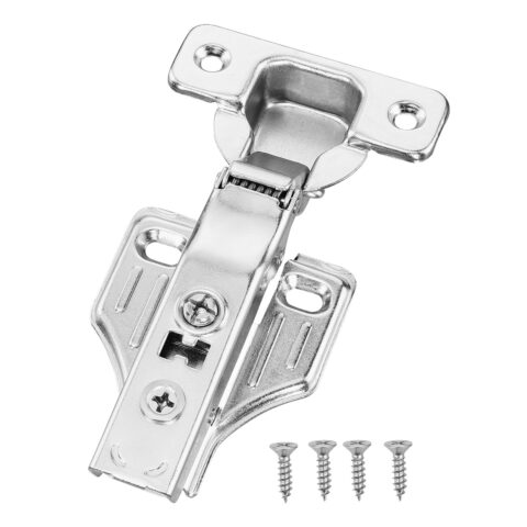 Cabinet Hinges, 5,15 kg, 115 x 62 x 28 mm