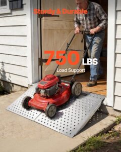 Lävepaku kaldtee ukseavadele, 340,2 kg, 750 x 617 mm — pilt 3
