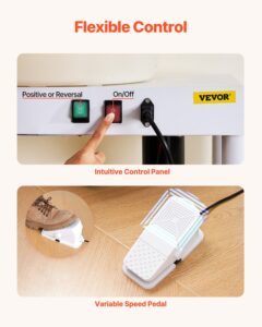 VEVOR Keraamikaketas, 35,6 cm, 18,1 kg — pilt 4