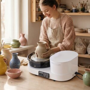 Keraamikaketas täiskasvanutele, 5 kg, 28 cm, 450 W — pilt 8