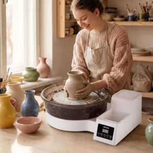 Keraamikaketas täiskasvanutele, 5 kg, 28 cm, 450 W — pilt 8