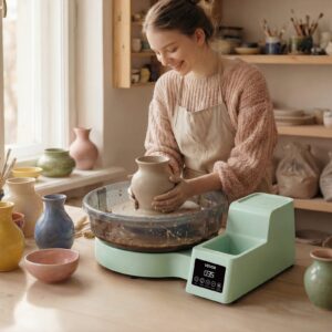 Keraamikaketas täiskasvanutele, 5 kg, 28 cm, 450 W — pilt 8
