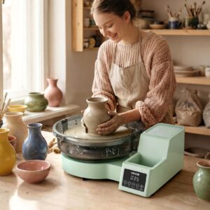 Keraamikaketas täiskasvanutele, 5 kg, 28 cm, 450 W — pilt 8