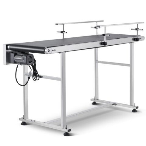 Belt Conveyor, 45 kg, 150 x 39,9 cm, 2,03 mm
