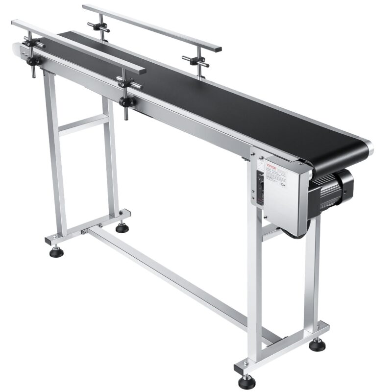 Belt Conveyor, 37,5 kg, 150 x 19,8 cm, 2,03 mm