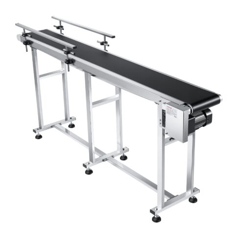 Belt Conveyor, 42,5 kg, 180 x 19,8 cm, 2,03 mm